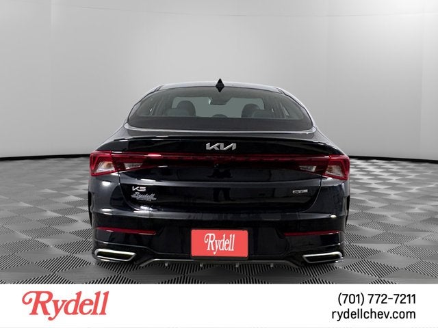 2024 Kia K5 GT-Line