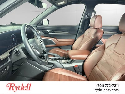 2025 Kia Telluride SX-Prestige