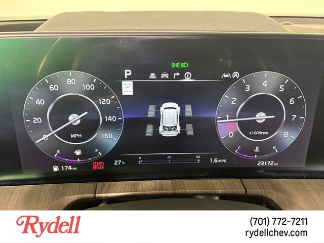 2025 Kia Telluride SX-Prestige