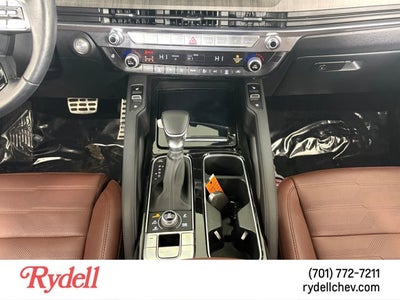 2025 Kia Telluride SX-Prestige