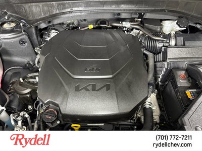 2025 Kia Telluride SX-Prestige