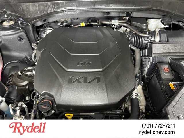 2025 Kia Telluride SX-Prestige