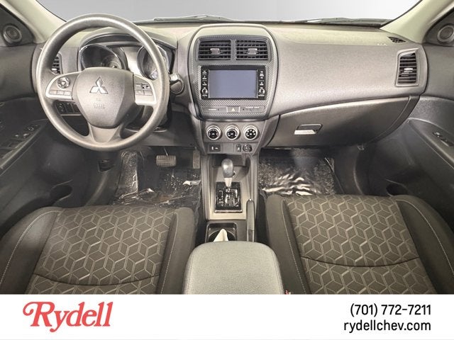 2024 Mitsubishi Outlander Sport ES