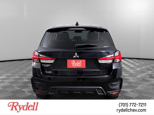2024 Mitsubishi Outlander Sport ES