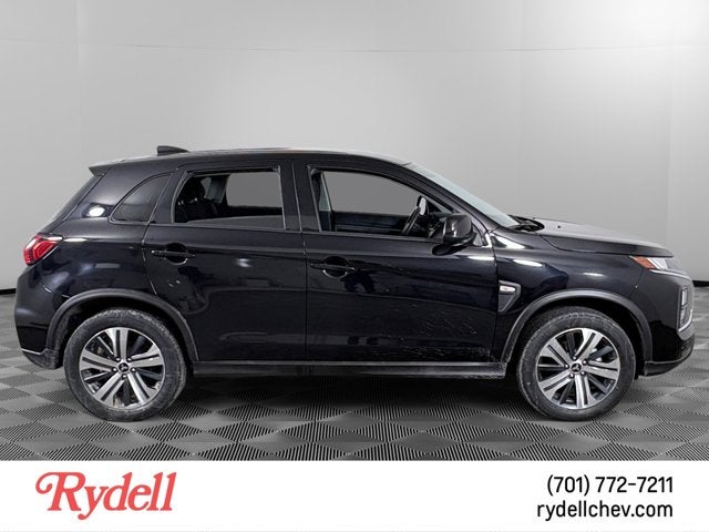 2024 Mitsubishi Outlander Sport ES