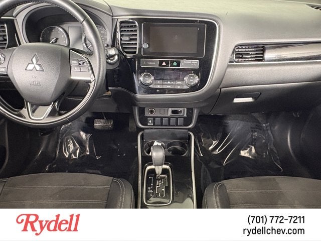 2019 Mitsubishi Outlander ES