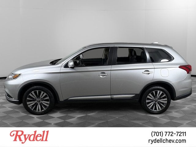 2019 Mitsubishi Outlander ES
