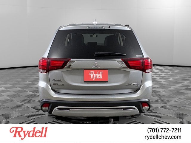 2019 Mitsubishi Outlander ES