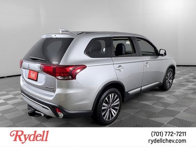 2019 Mitsubishi Outlander ES
