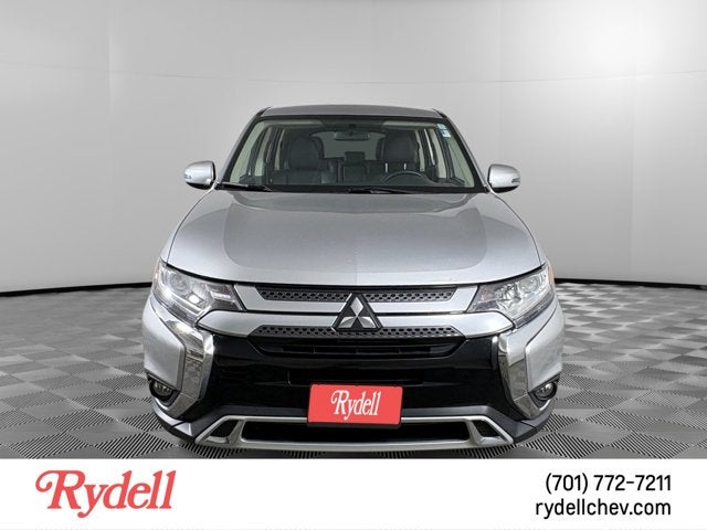 2019 Mitsubishi Outlander ES