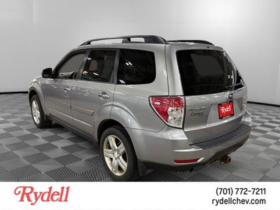 2009 Subaru Forester X w/Prem/All-Weather