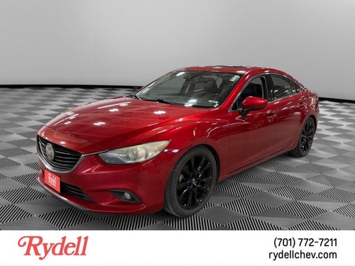 2014 Mazda Mazda6 i Grand Touring