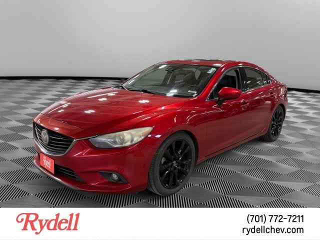 2014 Mazda Mazda6 i Grand Touring