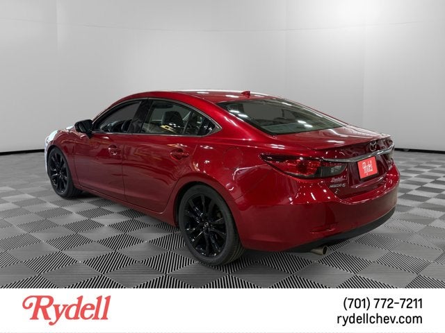 2014 Mazda Mazda6 i Grand Touring