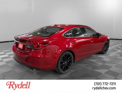 2014 Mazda Mazda6 i Grand Touring