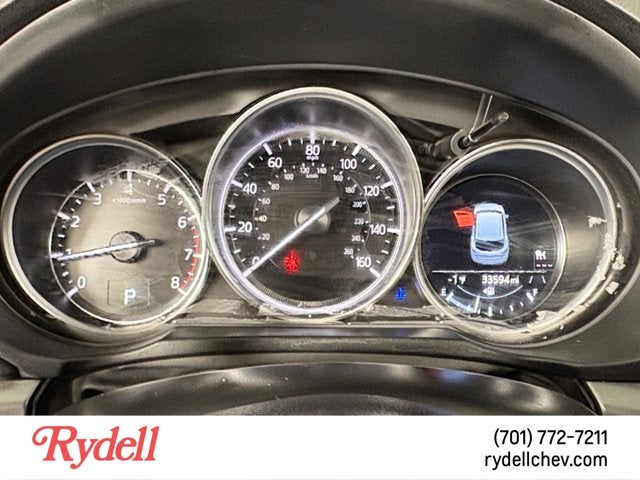 2024 Mazda Mazda CX-5 2.5 S Select Package