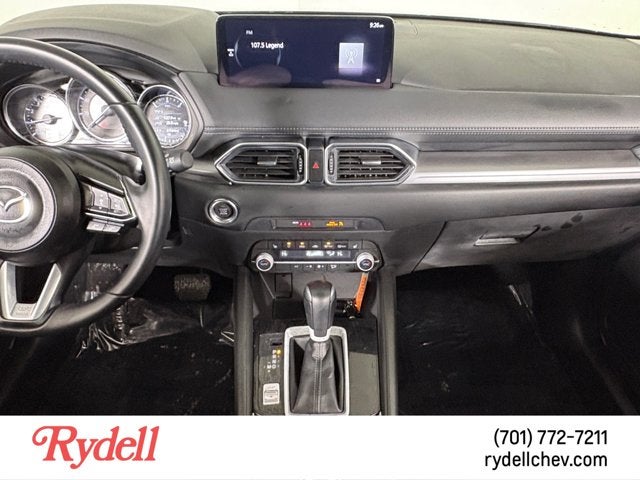2024 Mazda Mazda CX-5 2.5 S Select Package