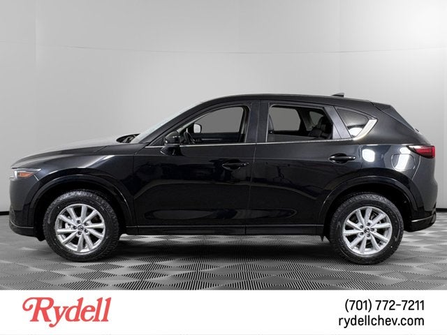 2024 Mazda Mazda CX-5 2.5 S Select Package