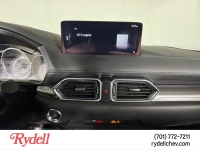 2024 Mazda Mazda CX-5 2.5 S Select Package