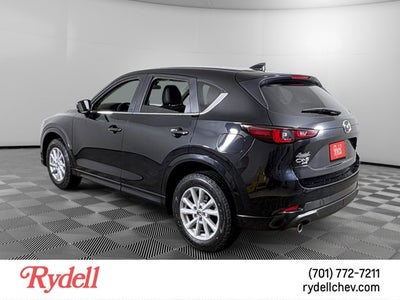 2024 Mazda Mazda CX-5 2.5 S Select Package