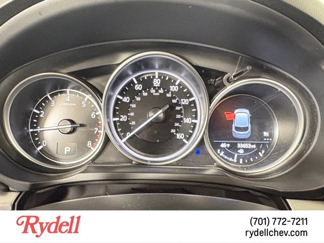 2024 Mazda Mazda CX-5 2.5 S Select Package