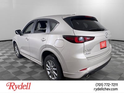 2024 Mazda Mazda CX-5 2.5 S Select Package