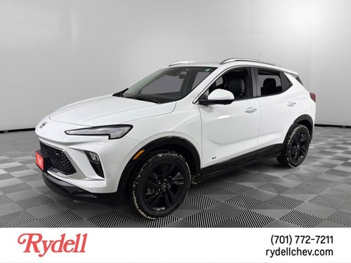 2025 Buick Encore GX Sport Touring