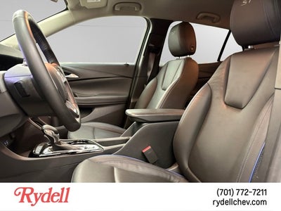 2025 Buick Encore GX Sport Touring