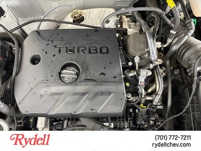 2025 Buick Encore GX Sport Touring