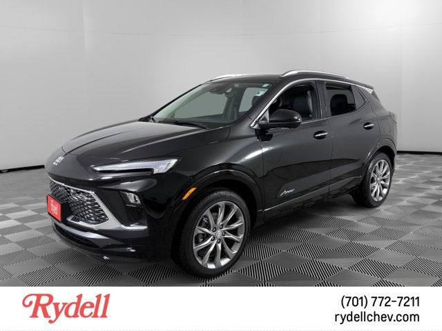 2025 Buick Encore GX Avenir
