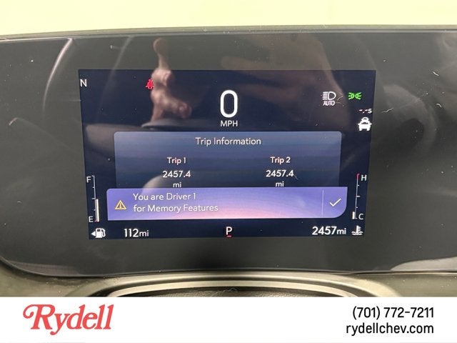 2025 Buick Encore GX Avenir