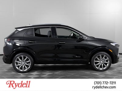 2025 Buick Encore GX Avenir