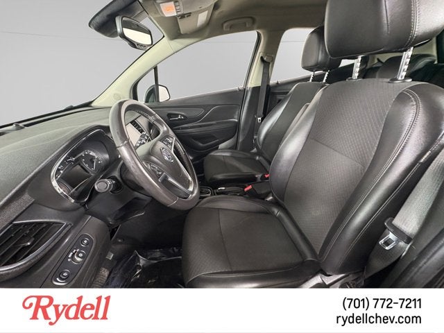 2018 Buick Encore Preferred II