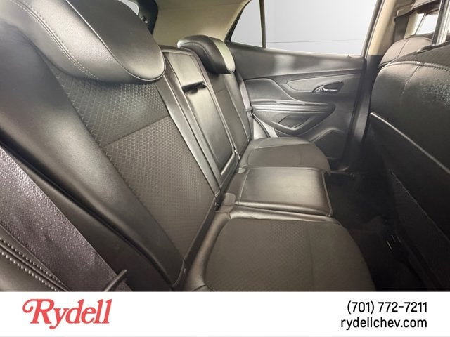 2018 Buick Encore Preferred II