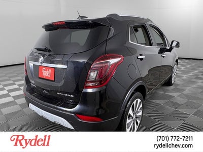 2018 Buick Encore Preferred II