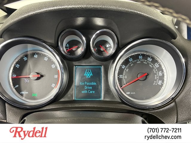 2016 Buick Encore Convenience
