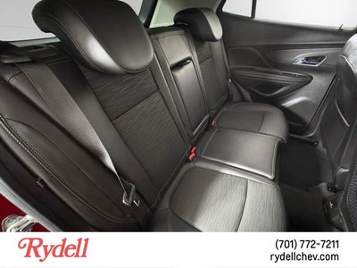 2016 Buick Encore Convenience