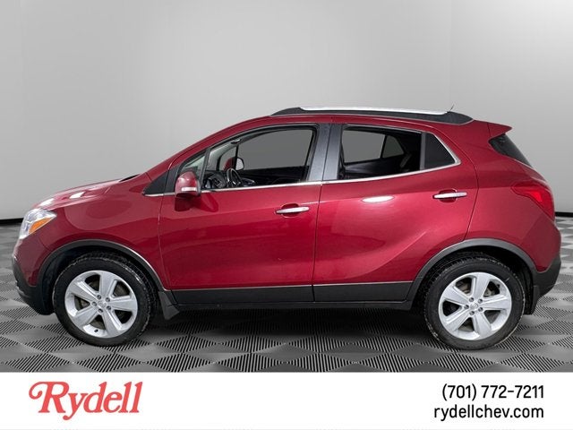 2016 Buick Encore Convenience