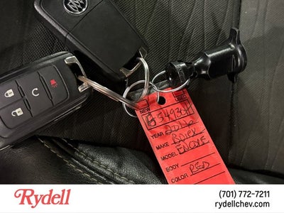 2016 Buick Encore Convenience