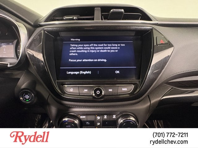 2023 Chevrolet Trailblazer LT