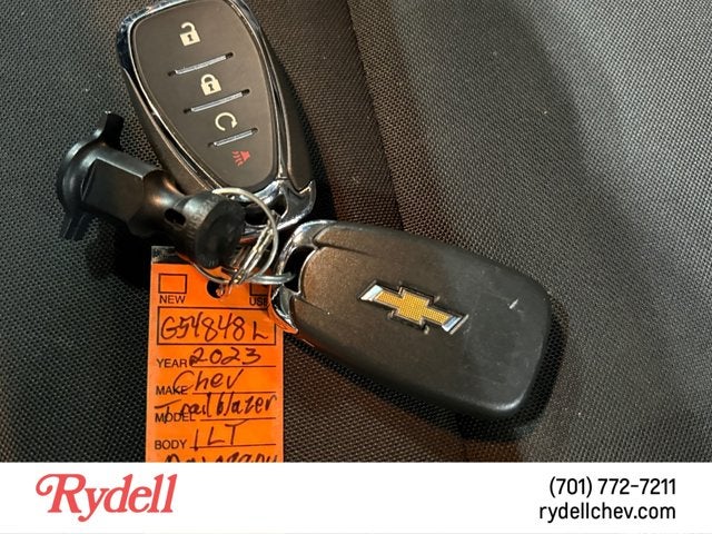 2023 Chevrolet Trailblazer LT