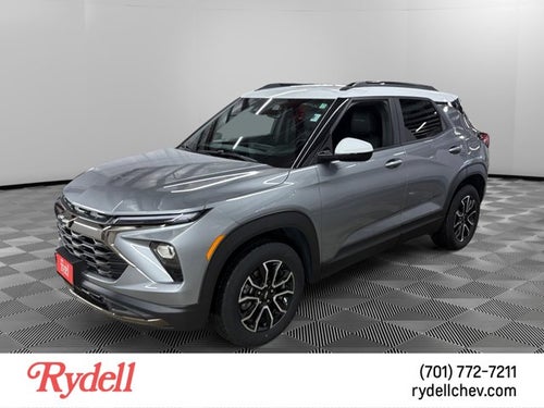 2024 Chevrolet Trailblazer ACTIV