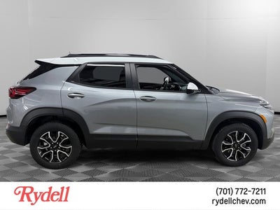 2024 Chevrolet Trailblazer ACTIV