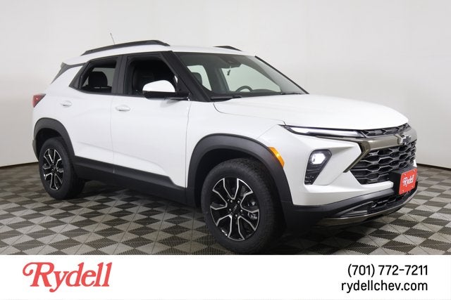 2025 Chevrolet Trailblazer ACTIV