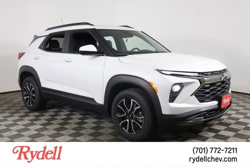 2025 Chevrolet Trailblazer ACTIV