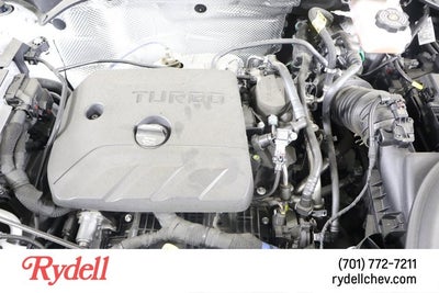 2025 Chevrolet Trailblazer ACTIV