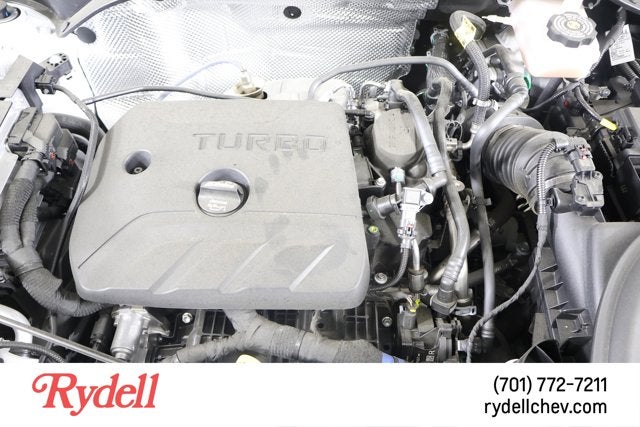 2025 Chevrolet Trailblazer ACTIV