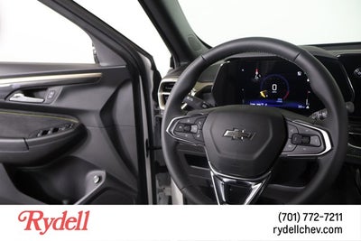 2025 Chevrolet Trailblazer ACTIV