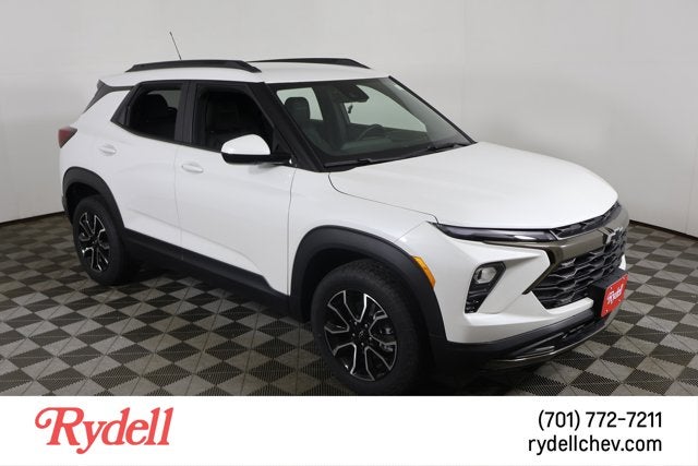 2025 Chevrolet Trailblazer ACTIV