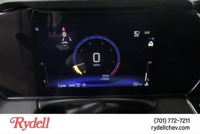 2025 Chevrolet Trailblazer ACTIV